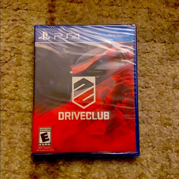 Drive club - PlayStation 4 - Picture 1 of 2